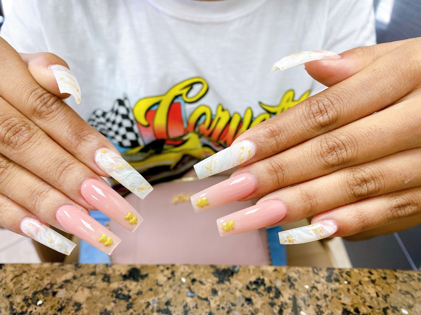 Envy Nail LLC — recent work 2